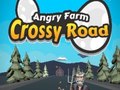Trò chơi Angry Farm Crossy Road