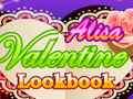 Trò chơi Alisa Valentine Lookbook