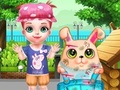 Trò chơi My Little Bunny Caring
