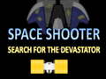 Trò chơi Space Shooter Search The Devastator