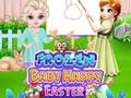 Trò chơi Frozen Baby Happy Easter