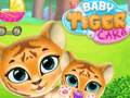 Trò chơi Baby Tiger Care