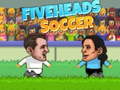 Trò chơi FiveHeads Soccer 