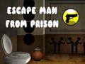 Trò chơi Rescue Man From Prison