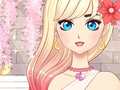 Trò chơi Anime Girls Fashion Makeup Dress Up