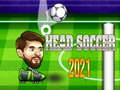 Trò chơi Head Soccer 2021