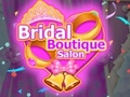 Trò chơi Bridal Boutique Salon