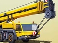 Trò chơi Heavy Crane Simulator