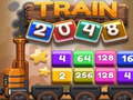Trò chơi Train 2048