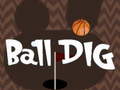 Trò chơi Ball Dig 