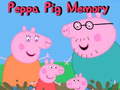 Trò chơi Peppa Pig Memory