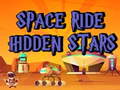 Trò chơi Space Ride Hidden Stars