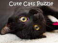 Trò chơi Cute Cats Puzzle 