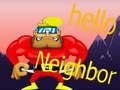 Trò chơi Hello neighbor 