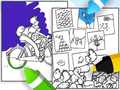Trò chơi Coloring Mees Kees