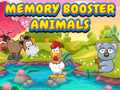 Trò chơi Memory Booster Animals