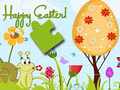 Trò chơi Happy Easter Puzzle