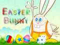 Trò chơi Easter Bunny Puzzle