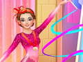 Trò chơi Gymnastics Games for Girls Dress Up
