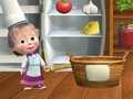 Trò chơi Masha And The Bear Pizzeria Game