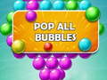 Trò chơi Pop all Bubbles