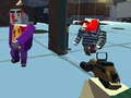 Trò chơi Crazy 3D Pixel Shooting