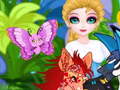 Trò chơi Fantasy Creatures Princess Laboratory