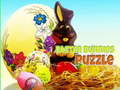 Trò chơi Easter Bunnies Puzzle