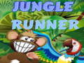 Trò chơi Jungle runner