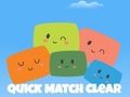 Trò chơi Quick Match Clear