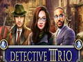 Trò chơi Detective Trio
