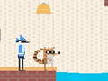 Trò chơi Mordecai and Rigby Easter Holiday