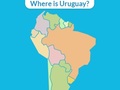 Trò chơi Countries of South America