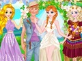 Trò chơi Anna Hipster Wedding Rush