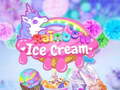 Trò chơi Rainbow Ice Cream