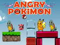 Trò chơi Angry Pokimon