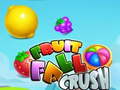 Trò chơi Fruit Fall Crush