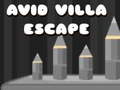 Trò chơi Avid Villa Escape