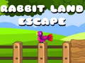 Trò chơi Rabbit Land Escape