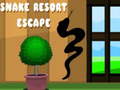 Trò chơi Snake Resort Escape