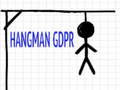 Trò chơi Hangman GDPR