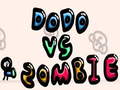Trò chơi Dodo vs zombies