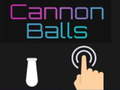 Trò chơi Cannon Balls