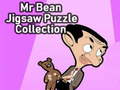 Trò chơi Mr Bean Jigsaw Puzzle Collection