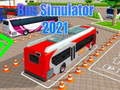 Trò chơi Bus Simulator 2021