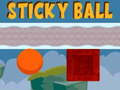 Trò chơi Sticky Ball