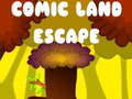 Trò chơi Comic Land Escape