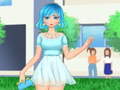 Trò chơi Anime Dress Up Stylish