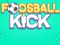 Trò chơi Foosball Kick