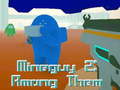 Trò chơi MineGuy 2: Among Them